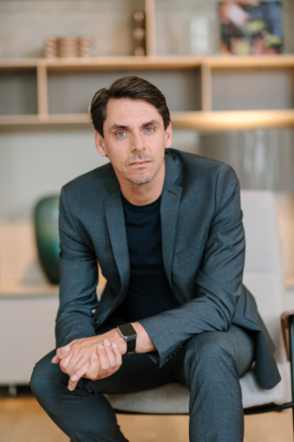 Thomas Gericke, Management Consultant and Leadership Coach