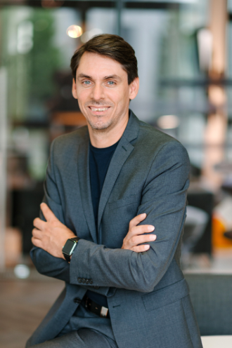 Thomas Gericke, Management Consultant and Leadership Coach