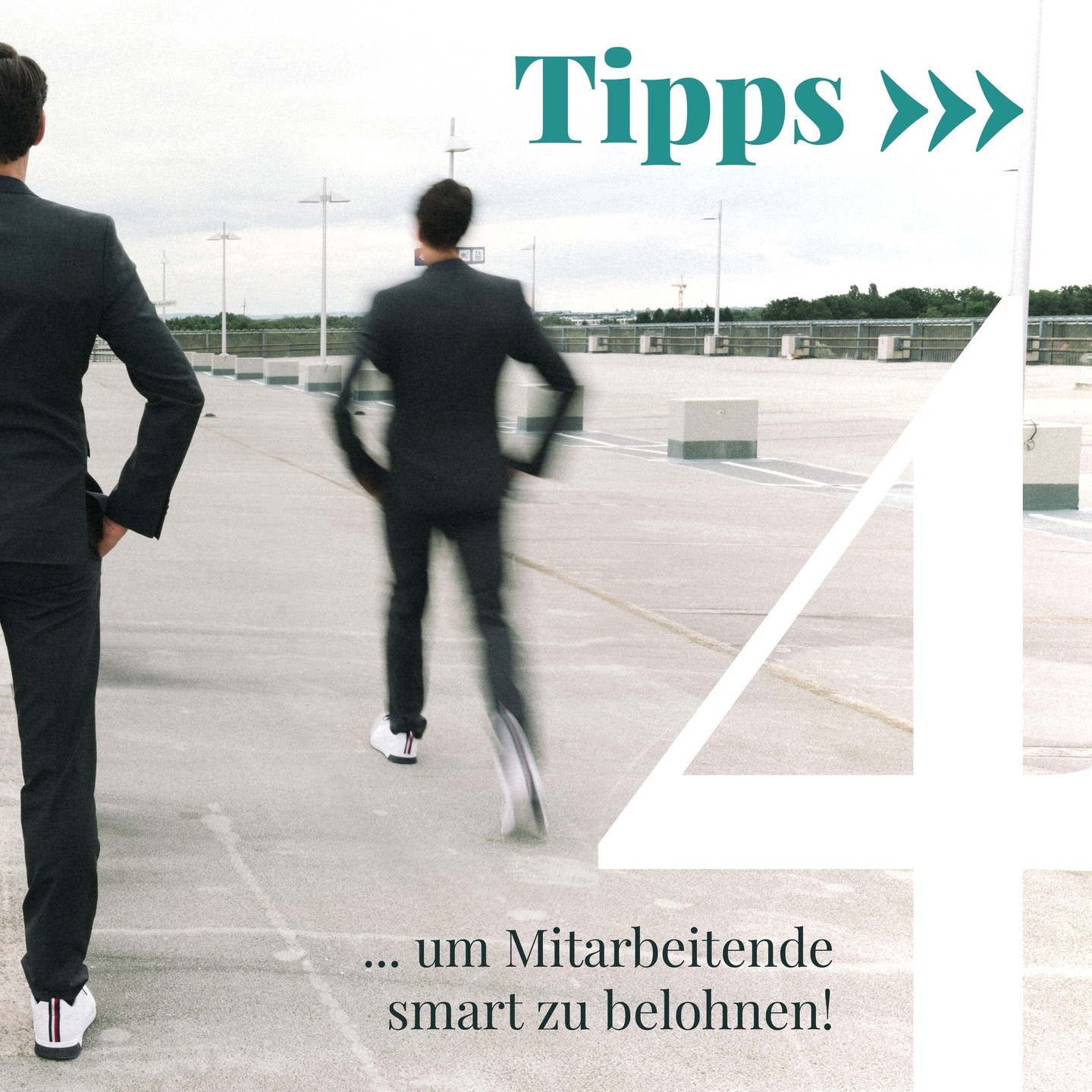 Tipps, um Mitarbeitende smart zu belohnen!