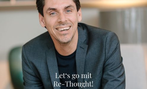 Let’s Go mit Re-Thought!