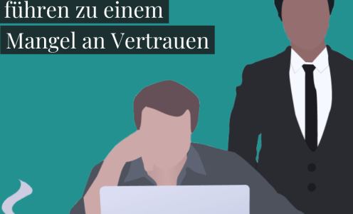 Vertrauen und KPIs